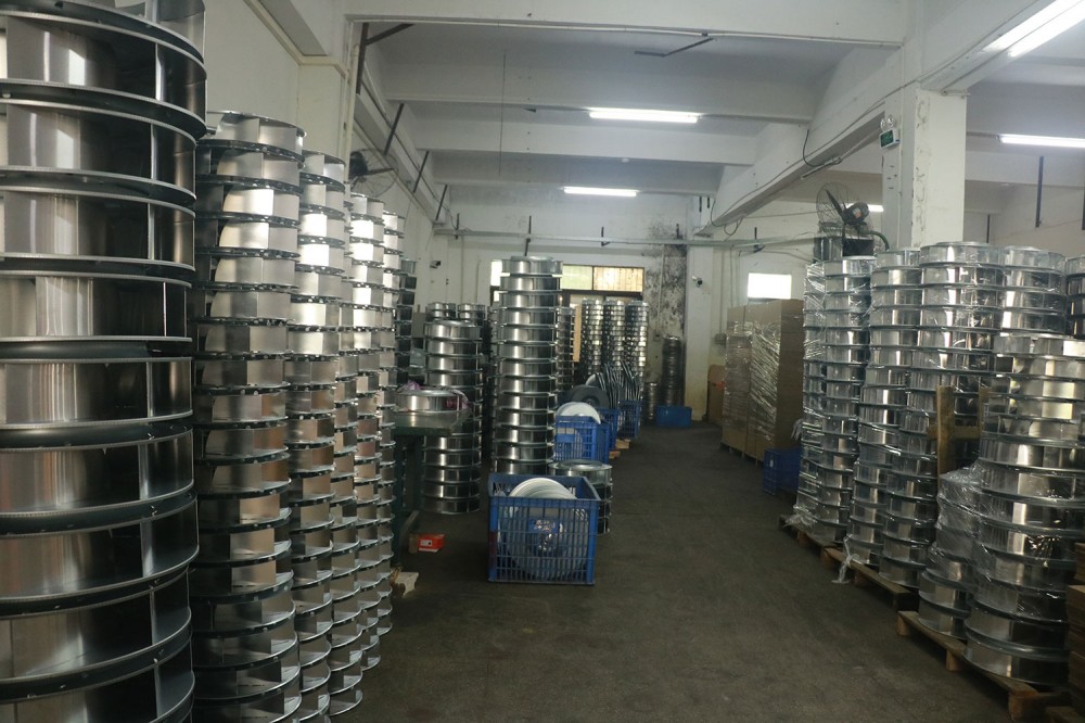 锅炉离心风机工作原理分析